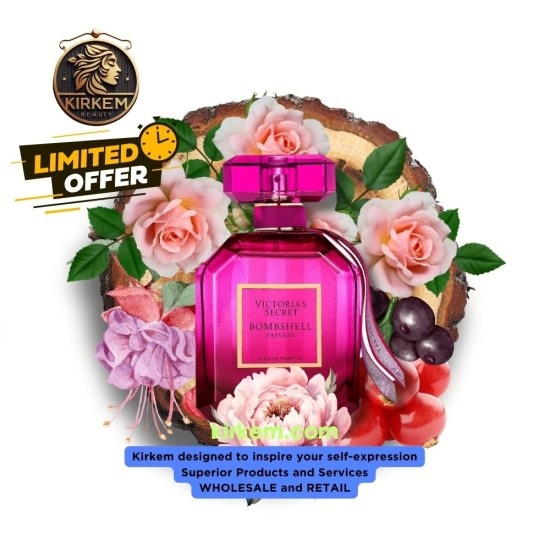 Victoria’s Secret Bombshell Passion Edp 100 ml Outlet Kadın Parfüm