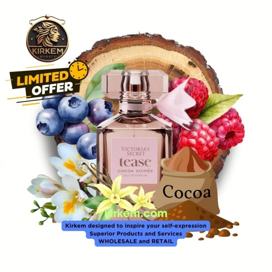 Victoria's Secret Beauty Tease Cocoa Soirée Edp 100 ml Kadın Parfüm