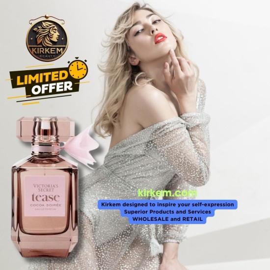 Victoria's Secret Beauty Tease Cocoa Soirée Edp 100 ml Kadın Parfüm