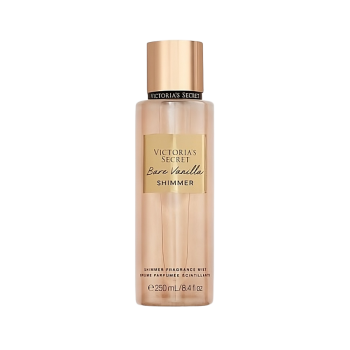 Victoria’s Secret Bare Vanilla Işıltılı 250 ml Vücut Spreyi