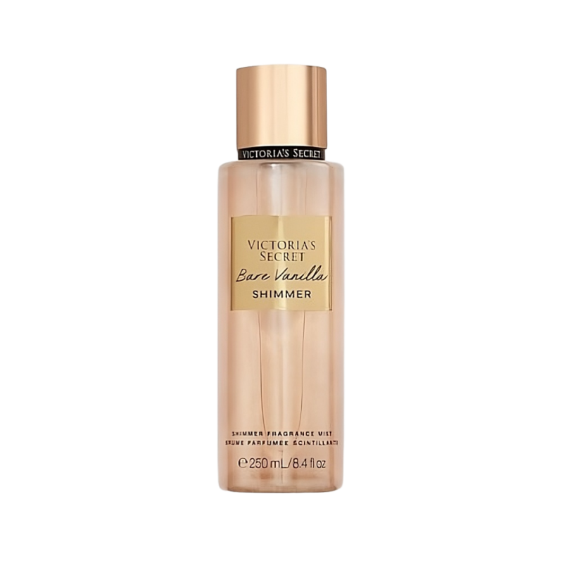 Victoria’s Secret Bare Vanilla Işıltılı 250 ml Vücut Spreyi