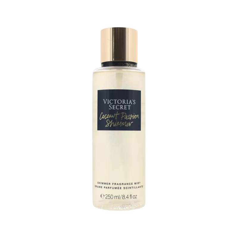 Victoria’s Secret Coconut Passion Işıltılı 250 ml Vücut Spreyi