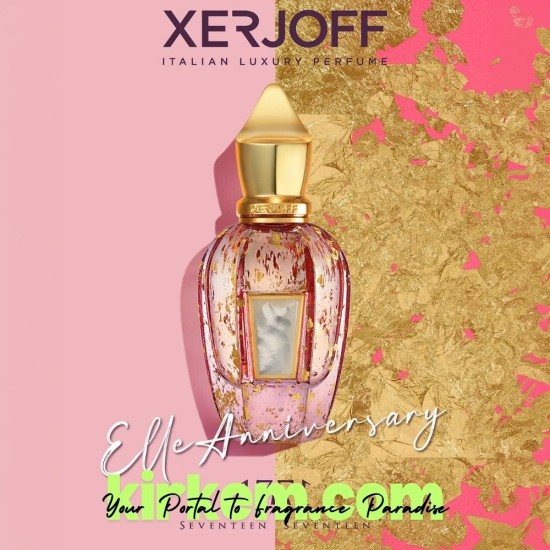 Xerjoff Elle Anniversary Parfum 50 ml Unisex Parfüm