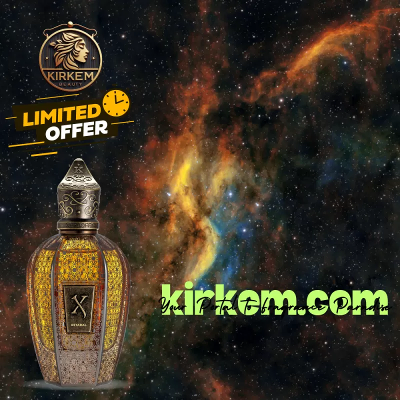 Xerjoff Astaral Parfum 100 ml Unisex Parfüm