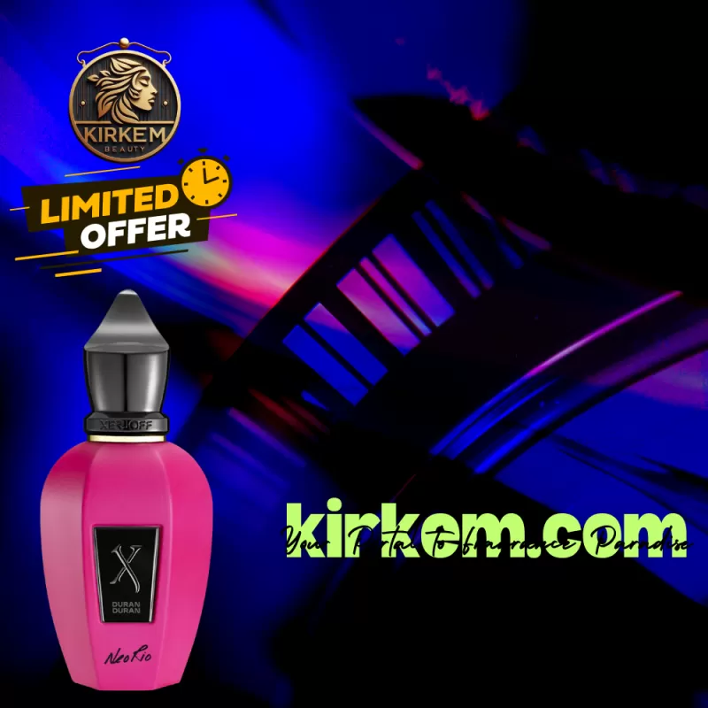 Xerjoff x Duran Duran NeoRio Pink Flacon Parfum Unisex Parfüm