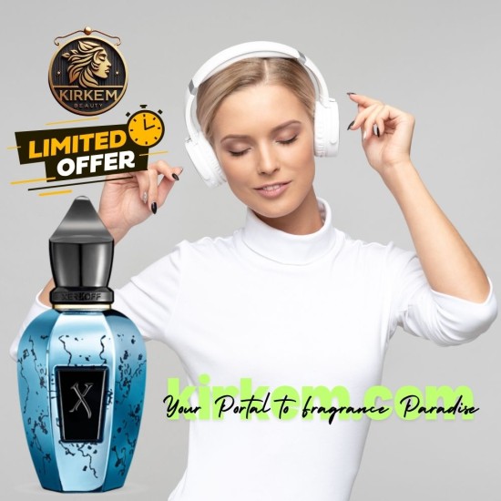 Xerjoff Groove Xcape Parfum