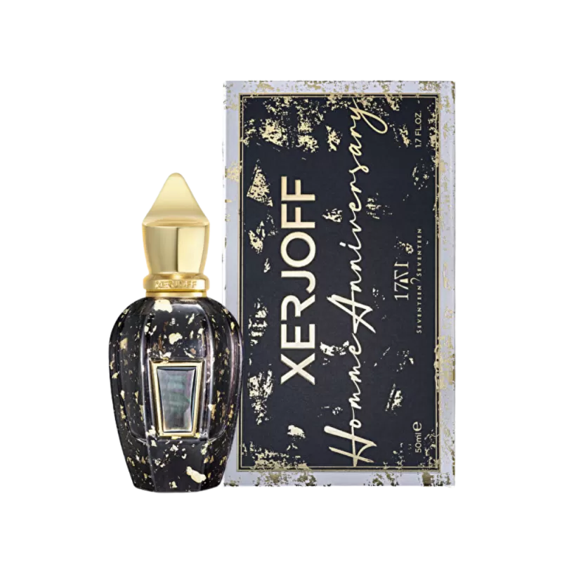 Xerjoff Homme Anniversary Parfum 50 ml Unisex Parfüm