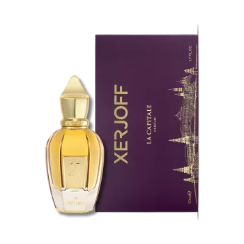 Xerjoff La Capitale Parfum 50 ml Unisex Parfüm