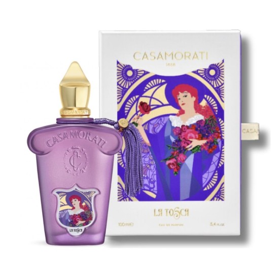 Xerjoff Casamorati La Tosca Edp 100 ml Kadın Parfüm