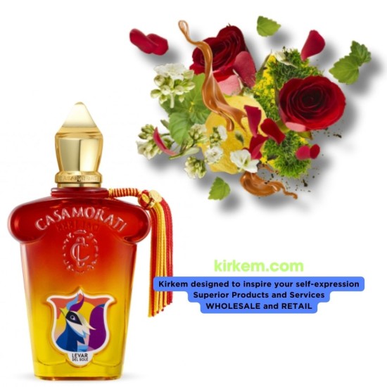 Xerjoff Casamorati Levar del Sole Edp 100 ml Unisex Parfüm