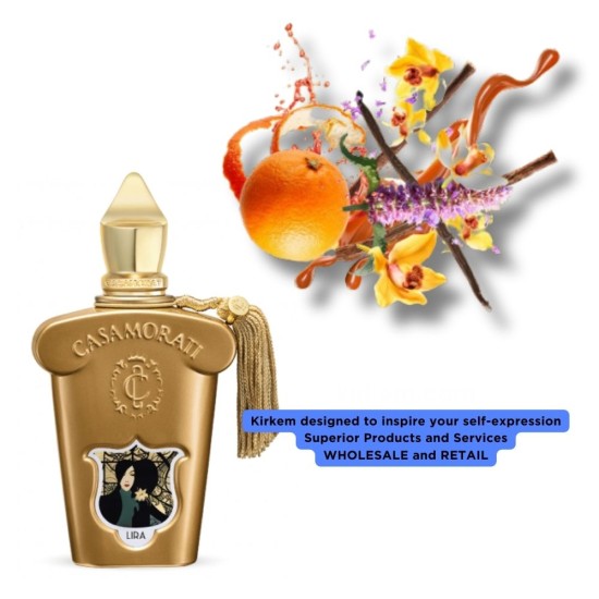 Xerjoff Casamorati Lira Edp 100 ml Unisex Parfüm