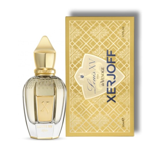 Xerjoff Louis XV 1722 De Venoge 50 ml Unisex Parfüm