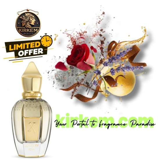 Xerjoff Louis XV 1722 De Venoge 50 ml Unisex Parfüm