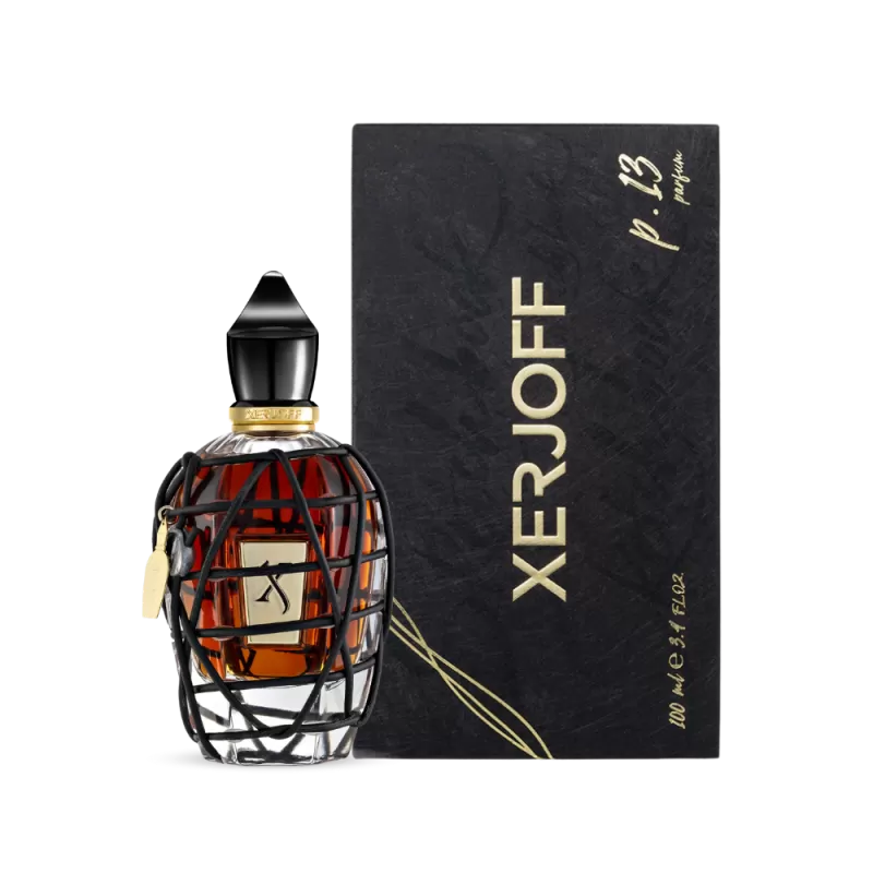 Xerjoff P.13 Limited Edition Edp 100 ml Unisex Parfüm
