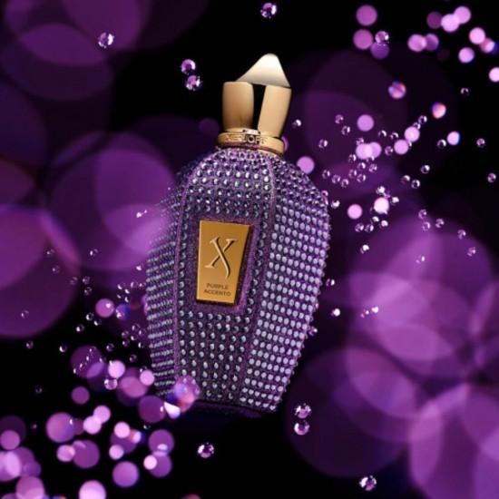 Xerjoff V Purple Accento Edp 100 ml Unisex Parfüm