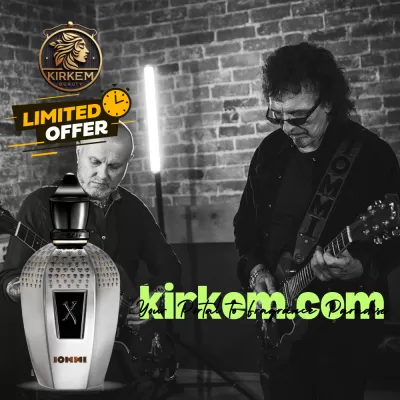 Xerjoff Tony Iommi Monkey Special Edp 100 ml Unisex Parfüm