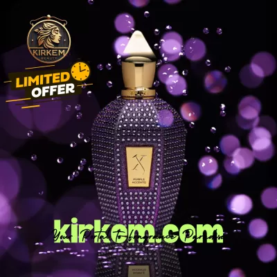 Xerjoff V Purple Accento Edp 100 ml Unisex Parfüm