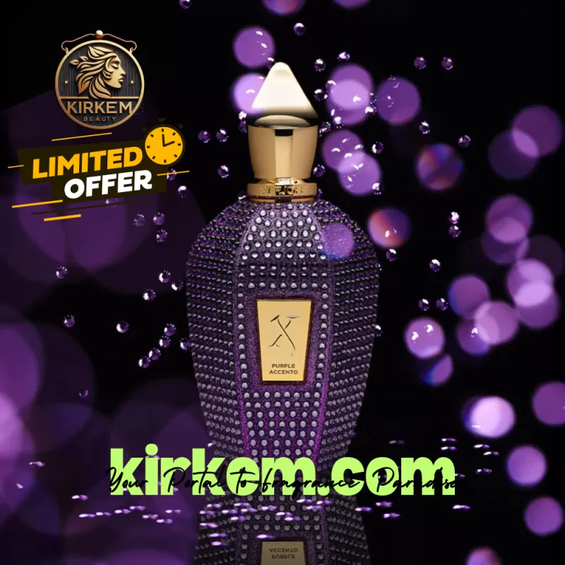 Xerjoff V Purple Accento Edp 100 ml Unisex Parfüm