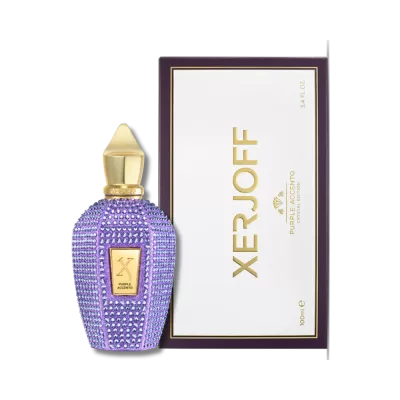 Xerjoff V Purple Accento Edp 100 ml Unisex Parfüm