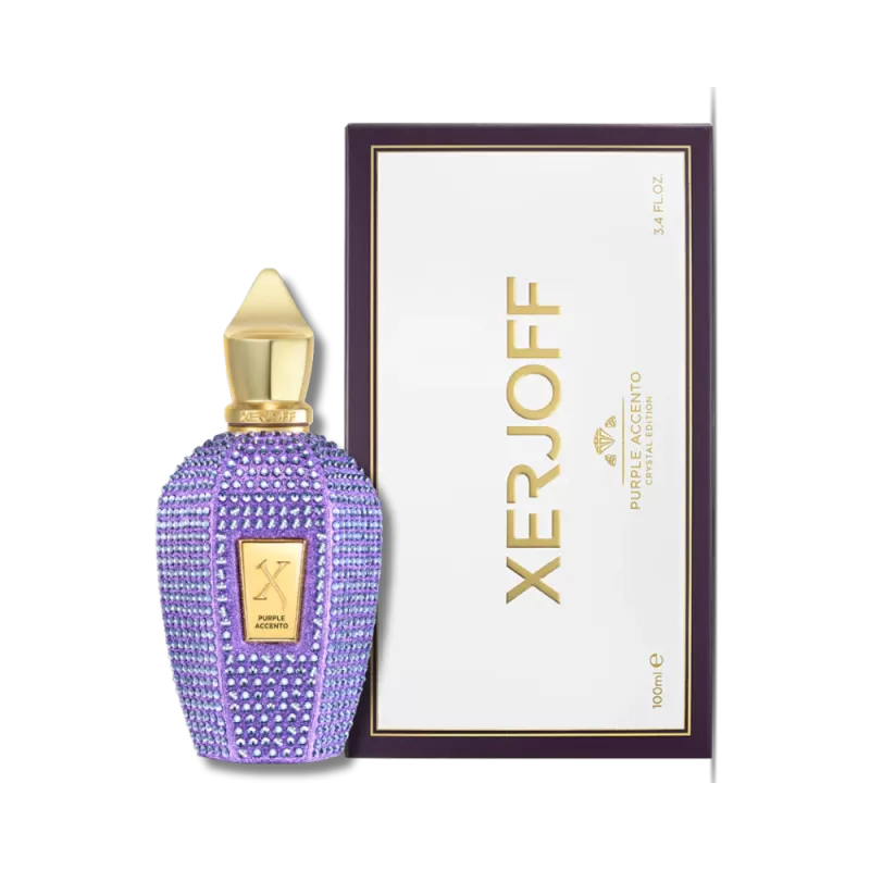 Xerjoff V Purple Accento Edp 100 ml Unisex Parfüm