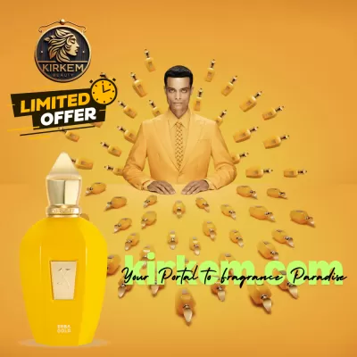 Xerjoff Vibe Erba Gold Edp 100 ml Unisex Parfüm