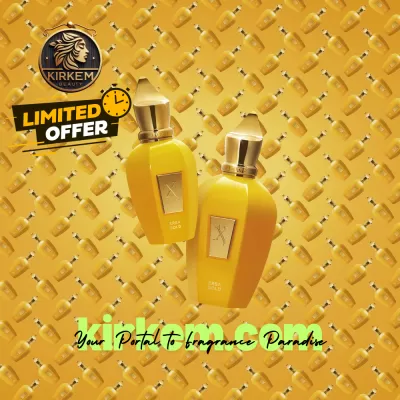 Xerjoff Vibe Erba Gold Edp 100 ml Unisex Parfüm