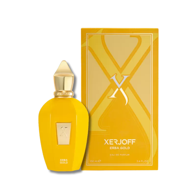 Xerjoff Vibe Erba Gold Edp 100 ml Unisex Parfüm