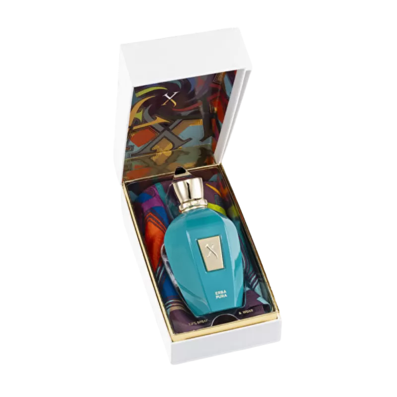 Xerjoff Vibe Erba Pura Edp 100 ml Unisex Parfüm
