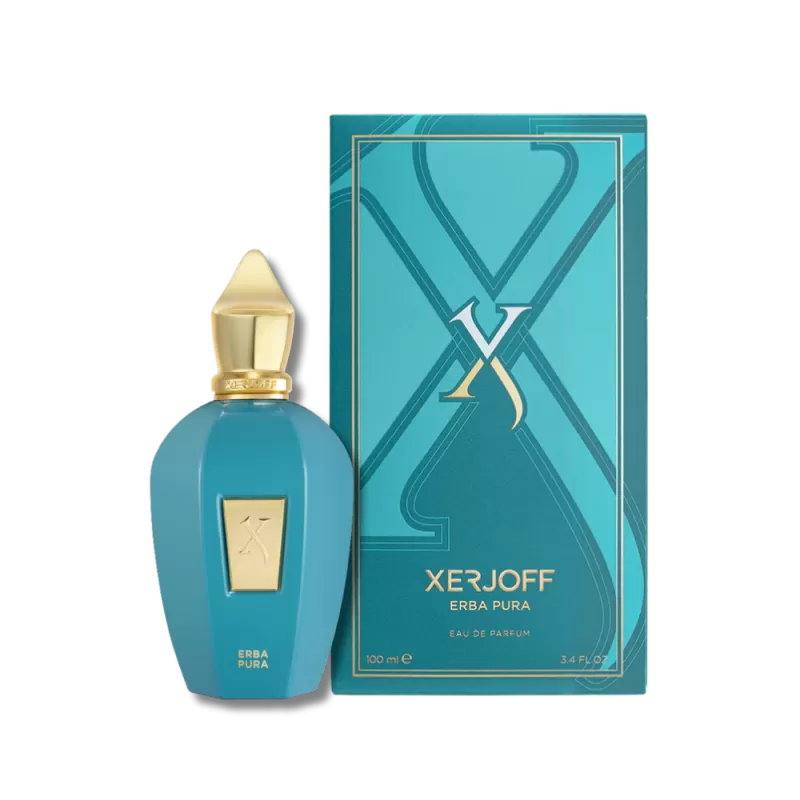 Xerjoff Vibe Erba Pura Edp 100 ml Unisex Parfüm