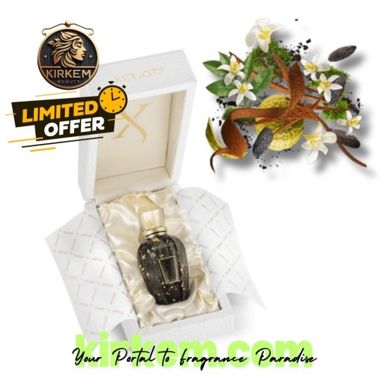 Xerjoff Homme Anniversary Parfum 50 ml Unisex Parfüm