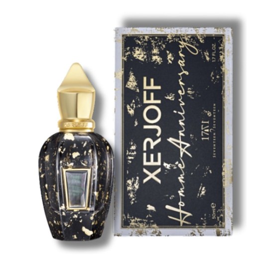Xerjoff Homme Anniversary Parfum 50 ml Unisex Parfüm