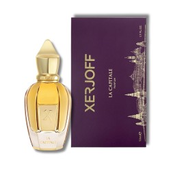 Xerjoff La Capitale Parfum 50 ml Unisex Parfüm