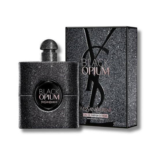 Yves Saint Laurent Black Opium Extreme Edp 90 ml Kadın Parfüm