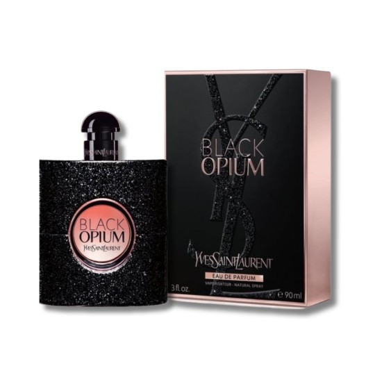 Yves Saint Laurent Black Opium Edp 90 ML Bayan Parfüm