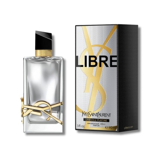 Yves Saint Laurent Libre L'absolu Platine Edp 90 ml Kadın Parfüm