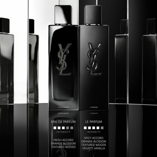 Yves Saint Laurent Myslf Edp 100 ml Erkek Parfüm