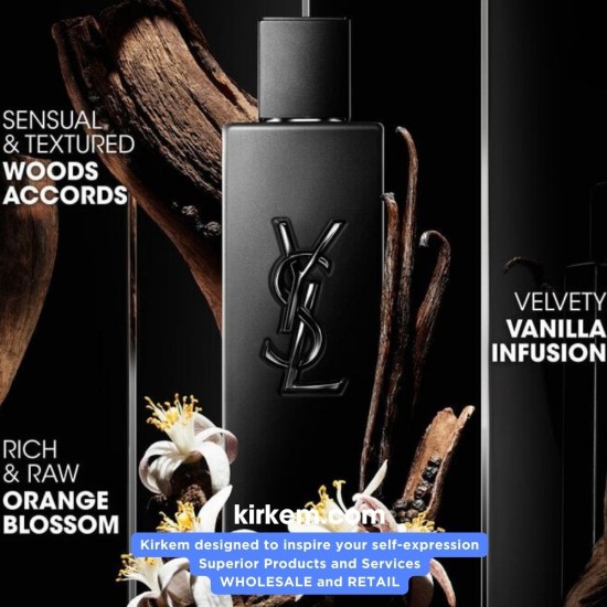 Yves Saint Laurent Myslf Le Parfüm 100 ml Erkek Parfüm