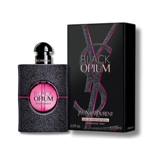 Yves Saint Laurent Black Opium Neon Edp 90 ml Kadın Parfüm