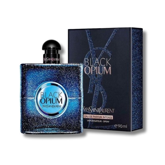 Yves Saint Laurent Black Opium Intense Edp 90 ml Kadın Parfüm