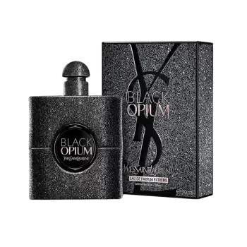 Yves Saint Laurent Black Opium Extreme Edp 90 ml Kadın Parfüm