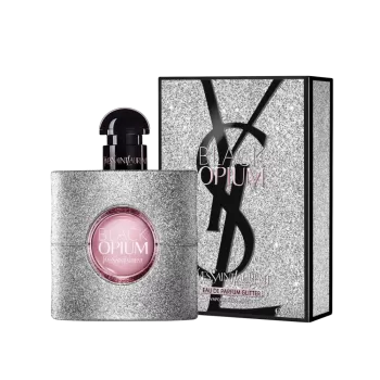 Yves Saint Laurent Black Opium Glitter Edp 90 ml Kadın Parfüm