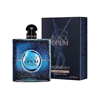 Yves Saint Laurent Black Opium Intense Edp 90 ml Kadın Parfüm