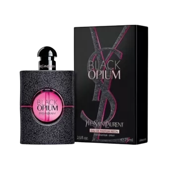 Yves Saint Laurent Black Opium Neon Edp 90 ml Kadın Parfüm