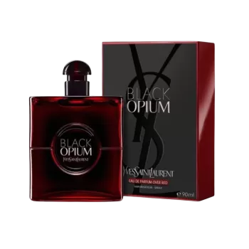 Yves Saint Laurent Black Opium Over Red Edp 90 ml Kadın Parfüm