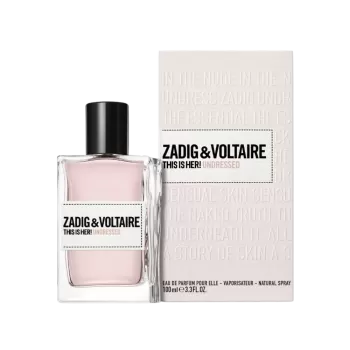 Zadig & Voltaire This Is Her! Undressed Edp 100 ml Kadın Parfüm