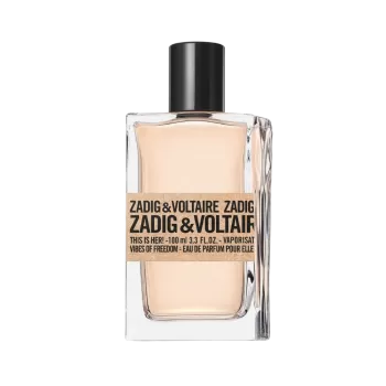 Zadig & Voltaire This Is Her! Vibes Of Freedom Edp 100 ml Kadın Parfüm