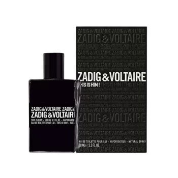 Zadig & Voltaire This Is Him! Edt 100 ml Erkek Parfüm