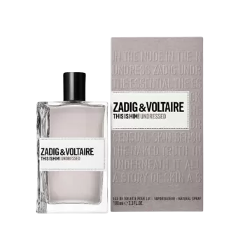 Zadig & Voltaire This Is Him! Undressed Edt 100 ml Erkek Parfüm
