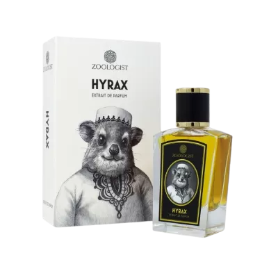 Zoologist Hyrax Extrait de Parfum Unisex Parfüm