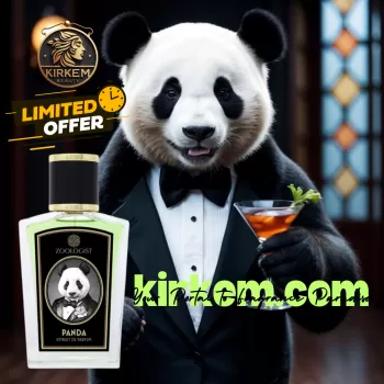 Zoologist Panda Extrait de Parfum Unisex Parfüm